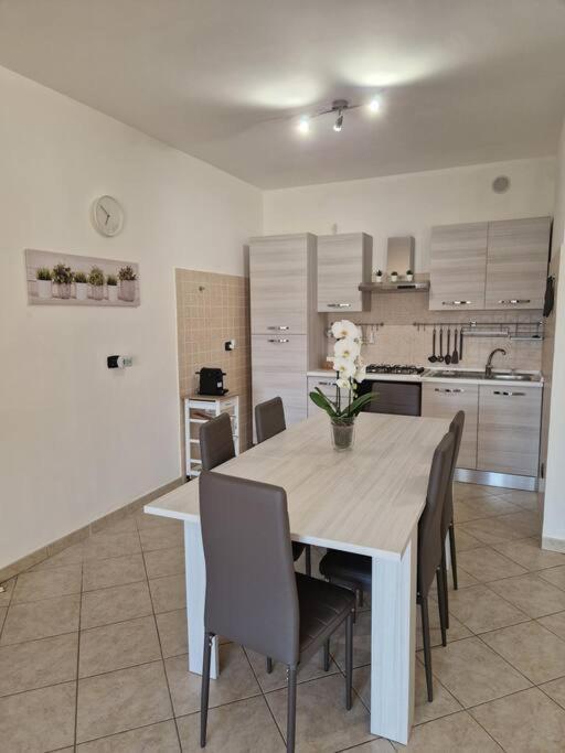 Flowers Apartment Villa Caldari Exterior photo