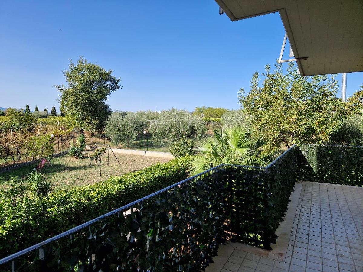 Flowers Apartment Villa Caldari Exterior photo